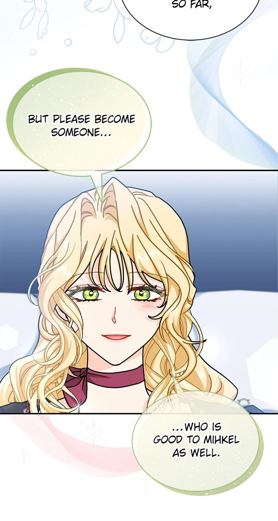 I Became the Head of the Family Chapter 77 - Page 36