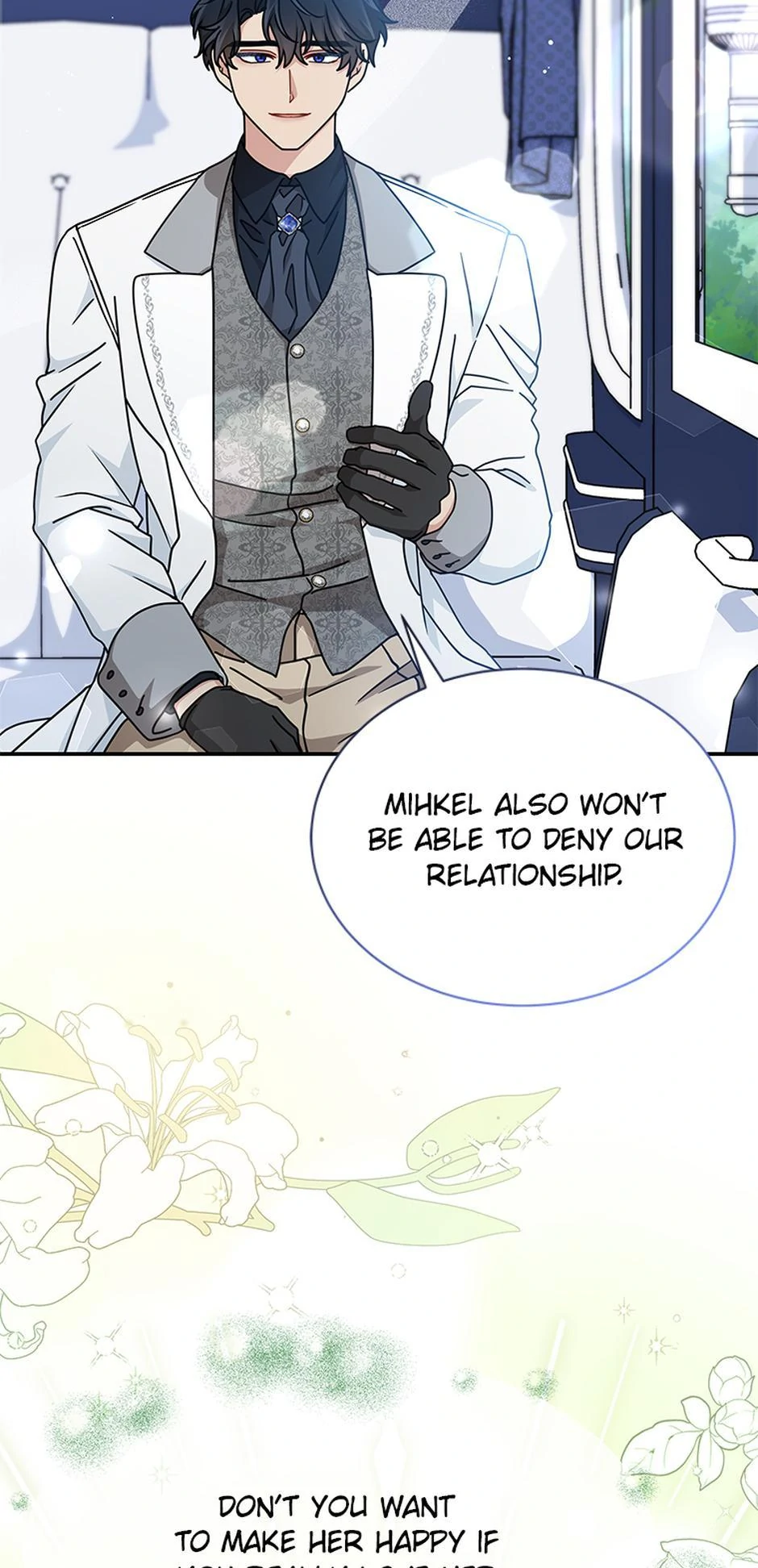 I Became the Head of the Family Chapter 77 - Page 39