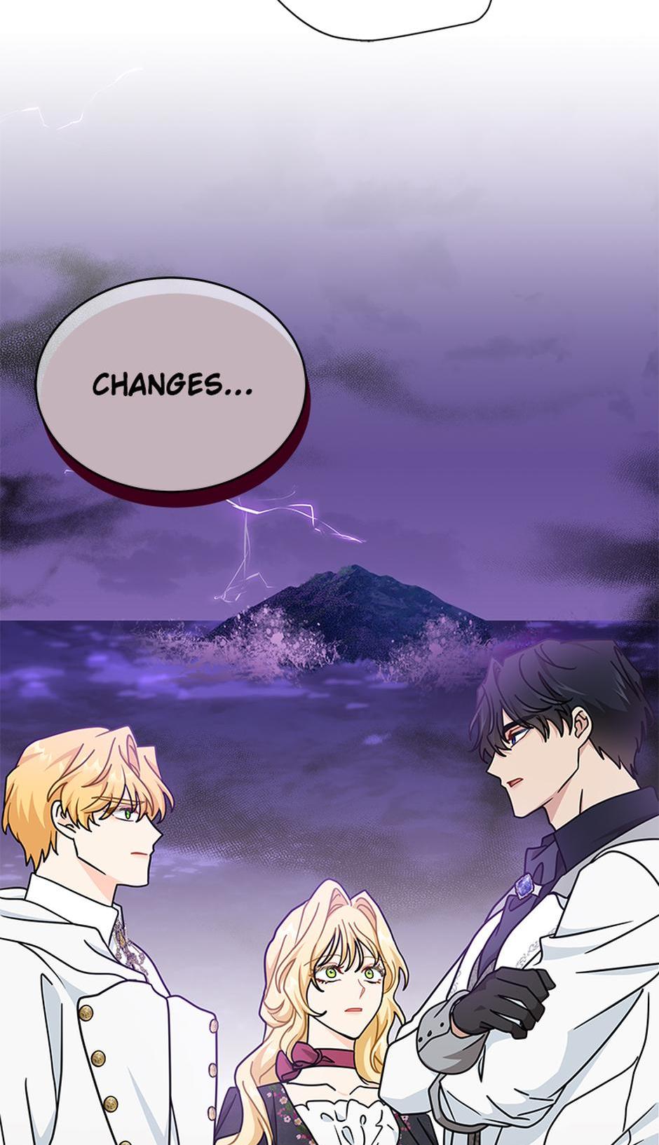 I Became the Head of the Family Chapter 77 - Page 70