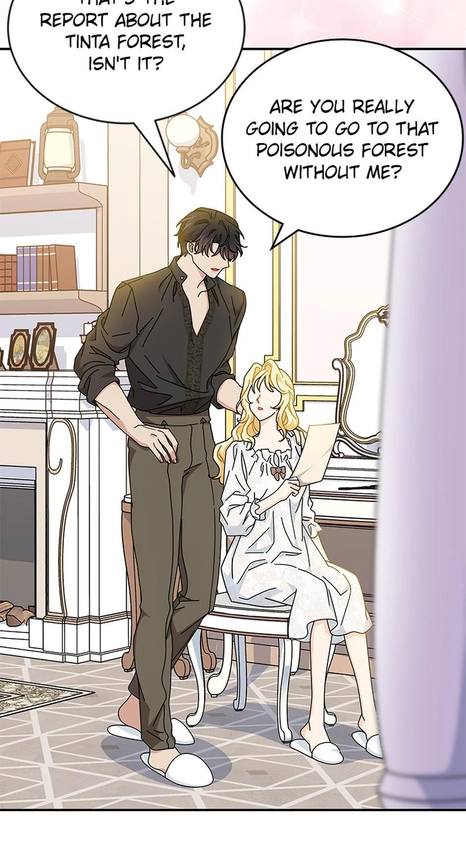 I Became the Head of the Family Chapter 78 - Page 24