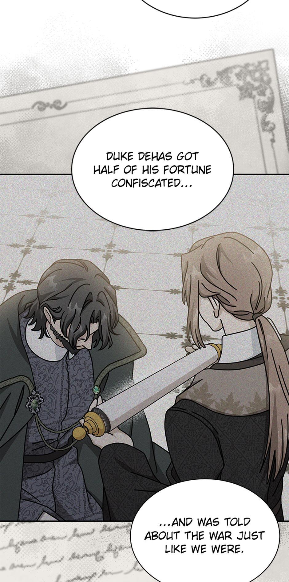 I Became the Head of the Family Chapter 78 - Page 76