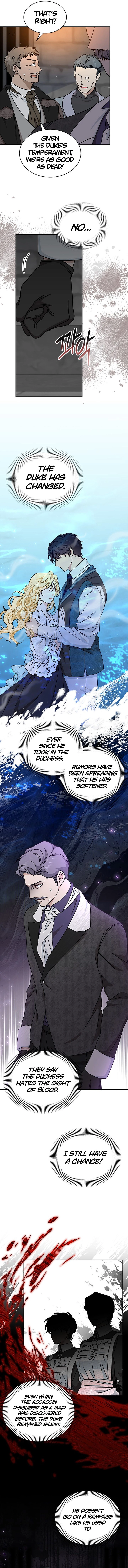 I Became the Head of the Family Chapter 81 - Page 11