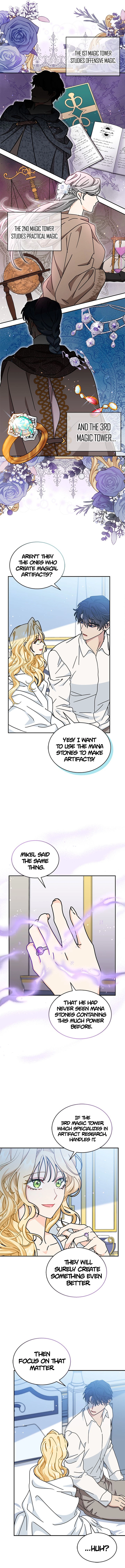 I Became the Head of the Family Chapter 81 - Page 4