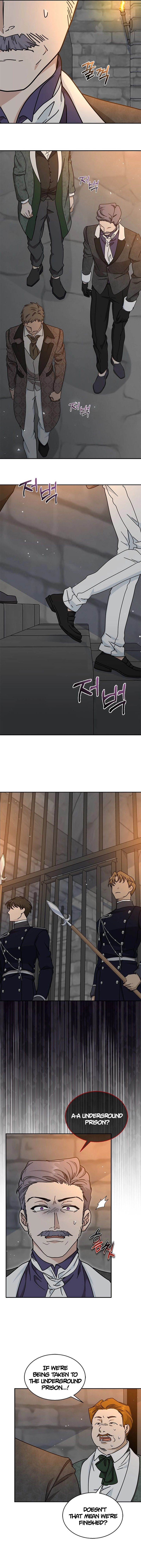 I Became the Head of the Family Chapter 81 - Page 10