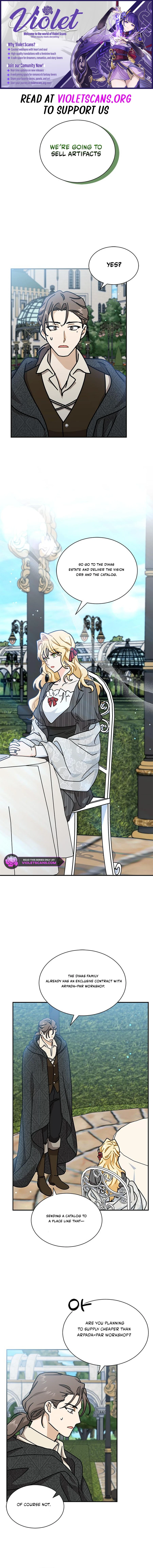 I Became the Head of the Family Chapter 90 - Page 1