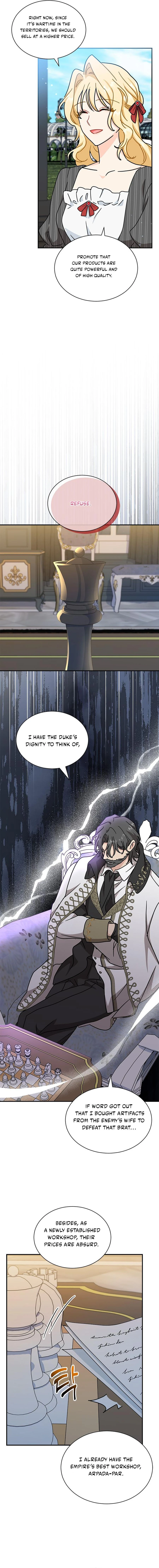 I Became the Head of the Family Chapter 90 - Page 2