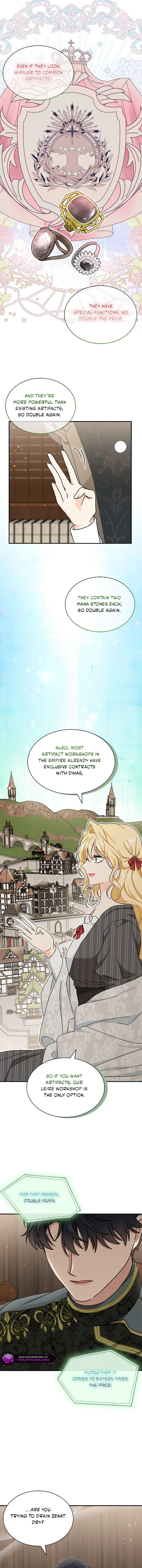 I Became the Head of the Family Chapter 90 - Page 12