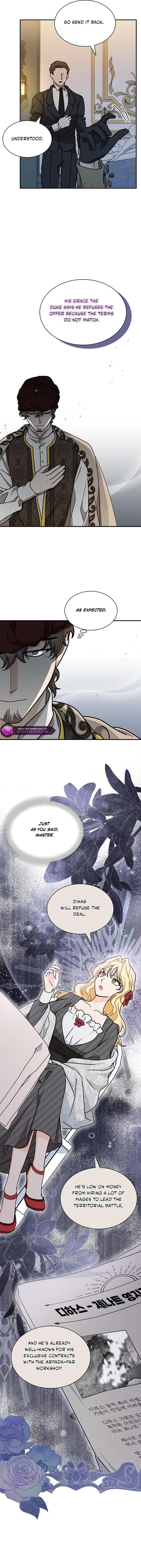 I Became the Head of the Family Chapter 90 - Page 3