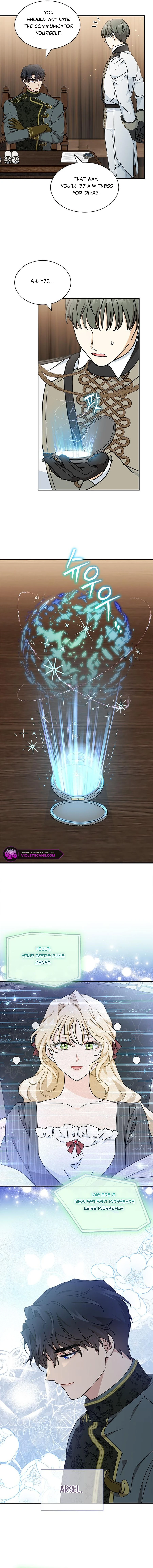 I Became the Head of the Family Chapter 90 - Page 7