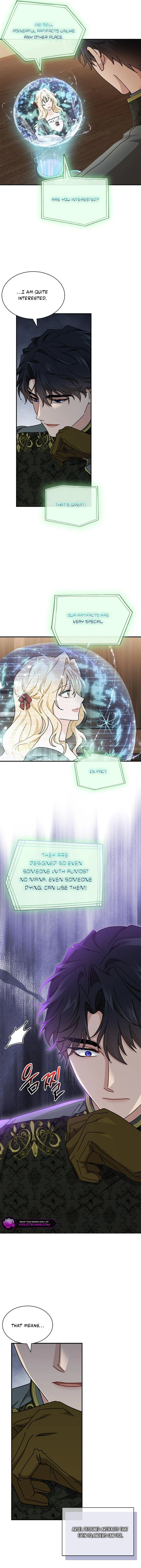 I Became the Head of the Family Chapter 90 - Page 8