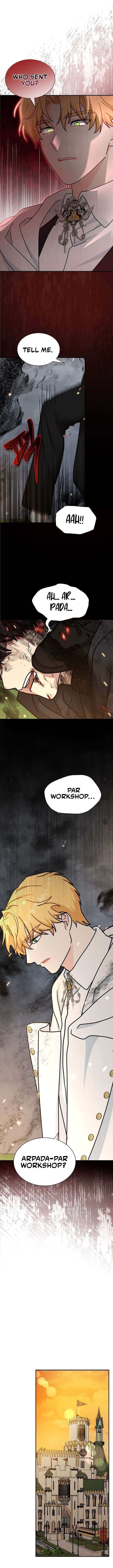 I Became the Head of the Family Chapter 91 - Page 5