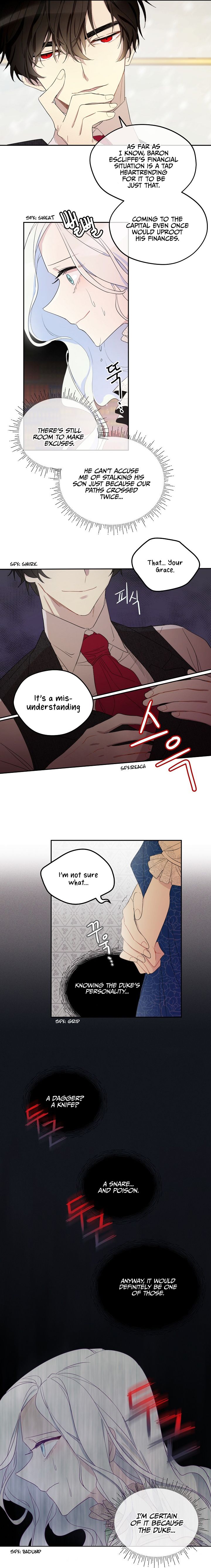 I Became the Hero’s Mom Chapter 1 - Page 10