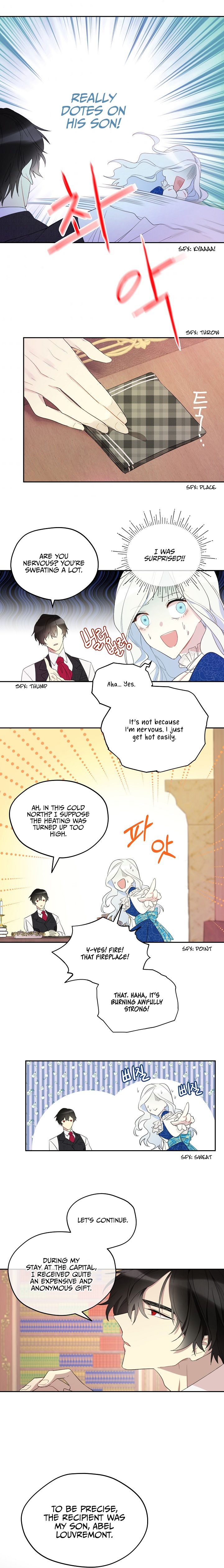 I Became the Hero’s Mom Chapter 1 - Page 11