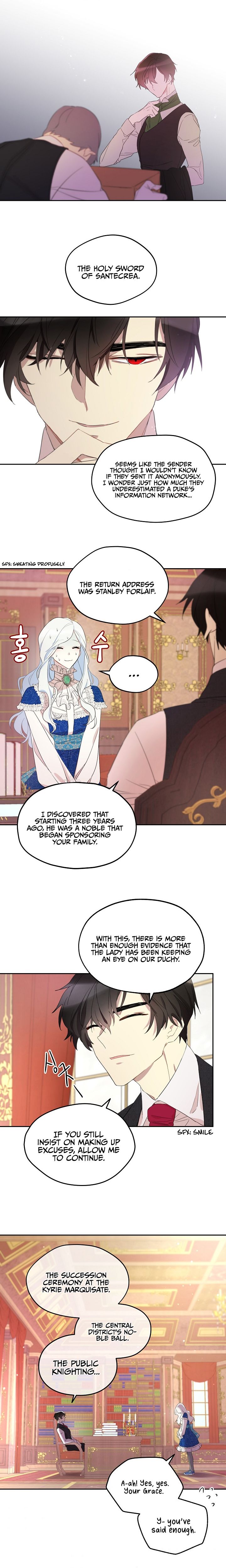 I Became the Hero’s Mom Chapter 1 - Page 12