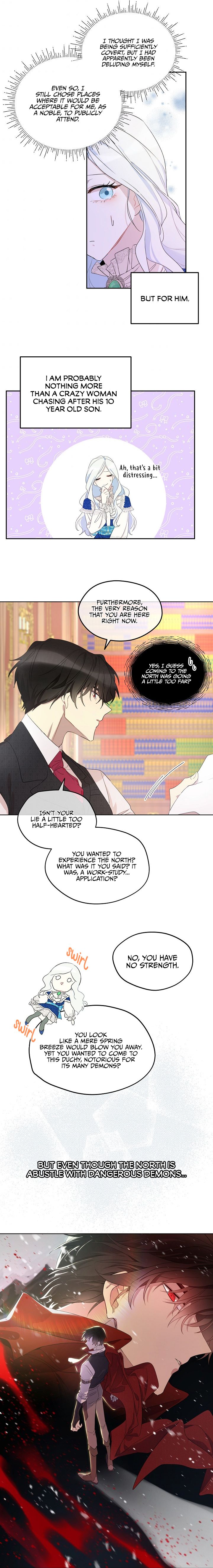 I Became the Hero’s Mom Chapter 1 - Page 13