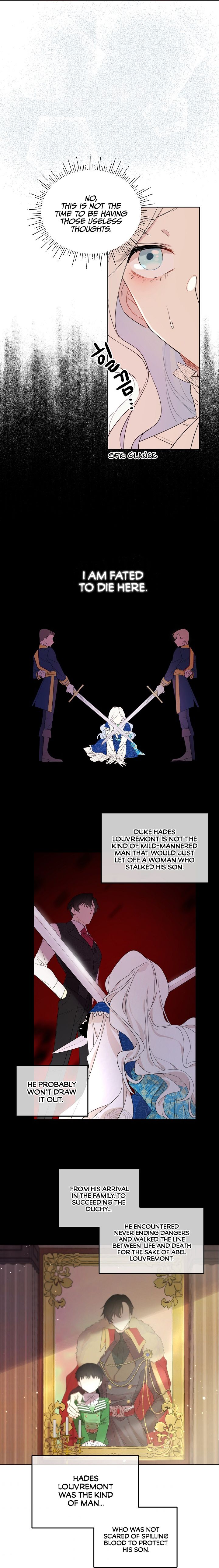 I Became the Hero’s Mom Chapter 1 - Page 14