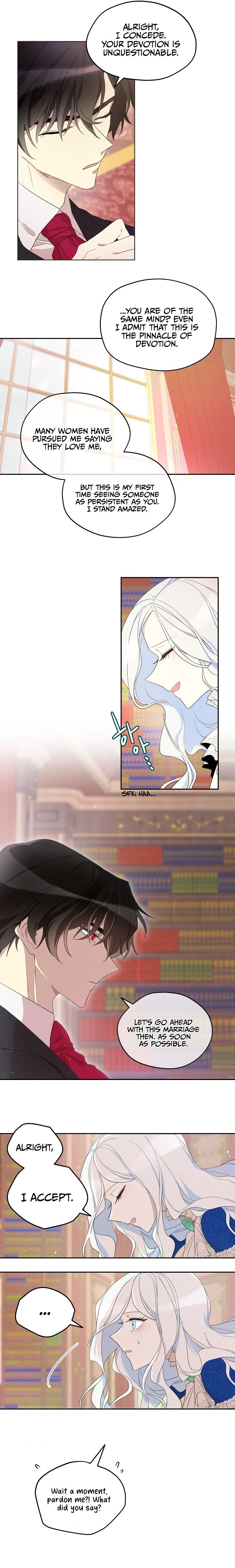 I Became the Hero’s Mom Chapter 1 - Page 16