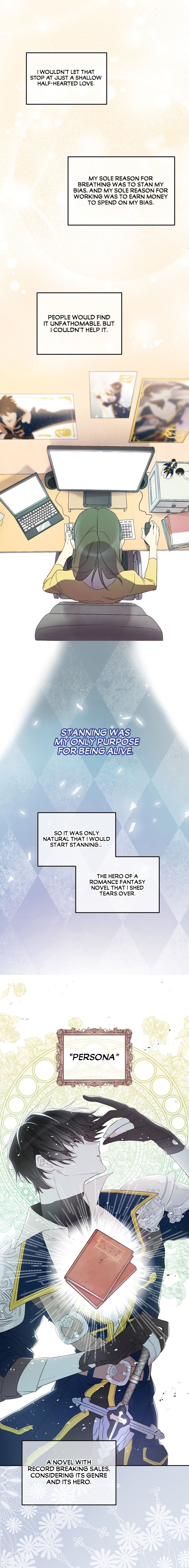 I Became the Hero’s Mom Chapter 1 - Page 4