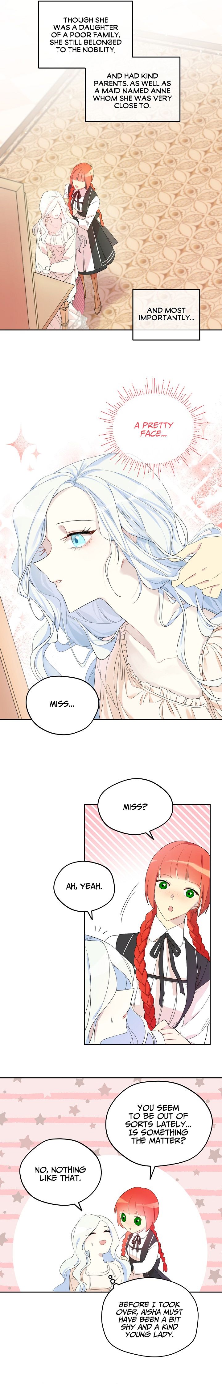I Became the Hero’s Mom Chapter 1 - Page 7