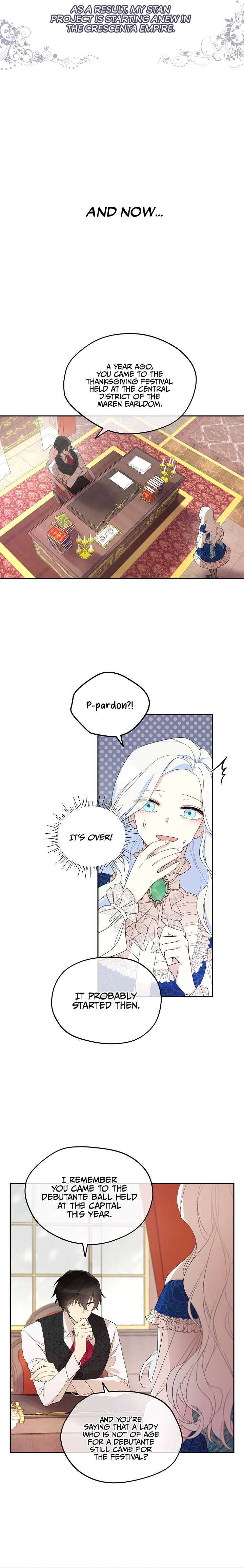 I Became the Hero’s Mom Chapter 1 - Page 9