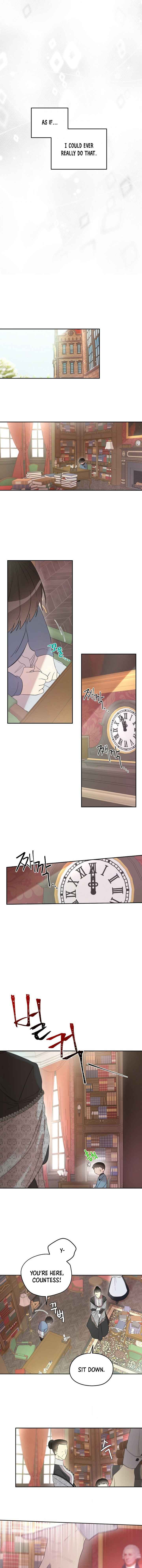 I Became the Hero’s Mom Chapter 10 - Page 6