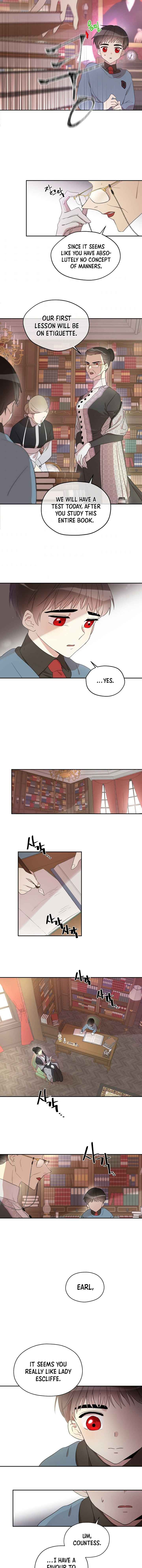 I Became the Hero’s Mom Chapter 10 - Page 7