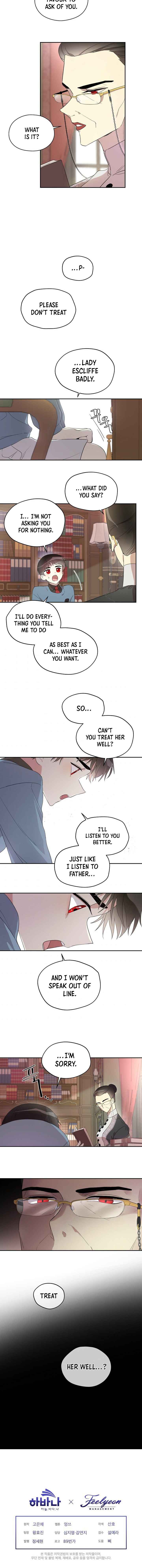 I Became the Hero’s Mom Chapter 10 - Page 8