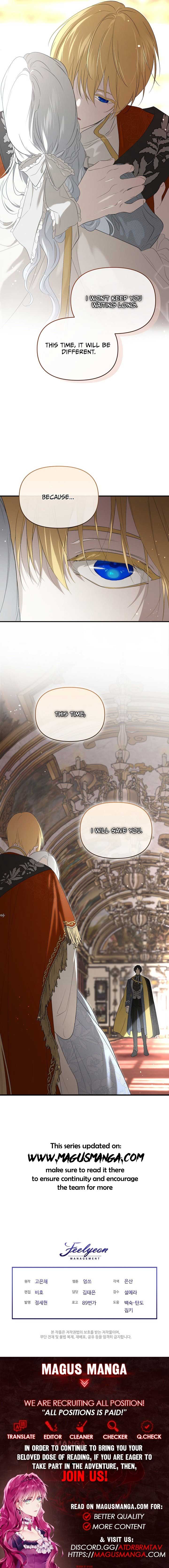 I Became the Hero’s Mom Chapter 105 - Page 16