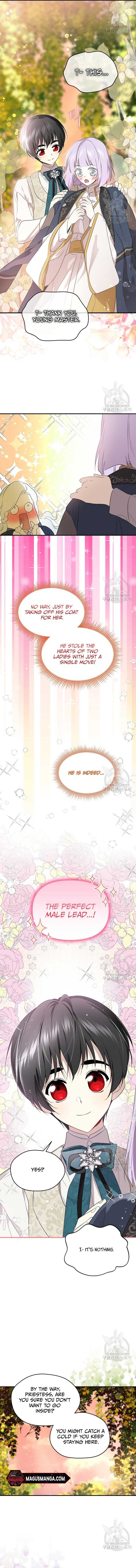 I Became the Hero’s Mom Chapter 107 - Page 4