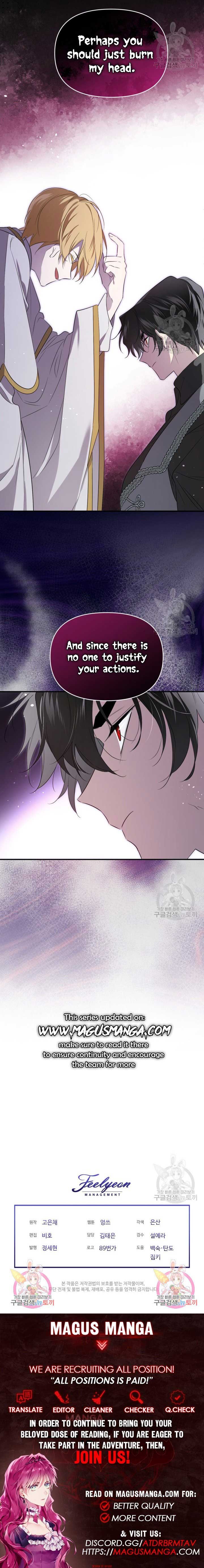 I Became the Hero’s Mom Chapter 108 - Page 15
