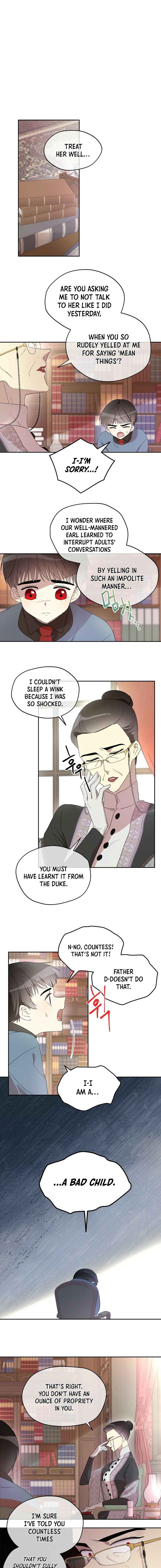 I Became the Hero’s Mom Chapter 11 - Page 1