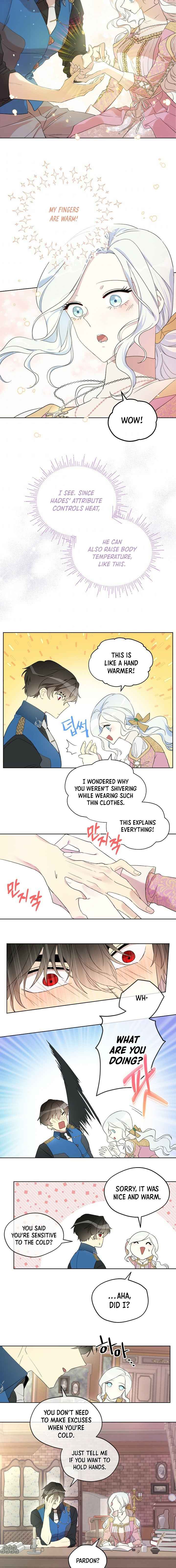 I Became the Hero’s Mom Chapter 11 - Page 6