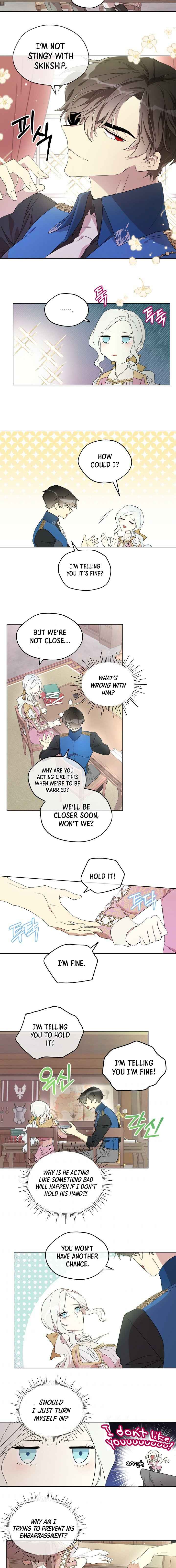 I Became the Hero’s Mom Chapter 11 - Page 7