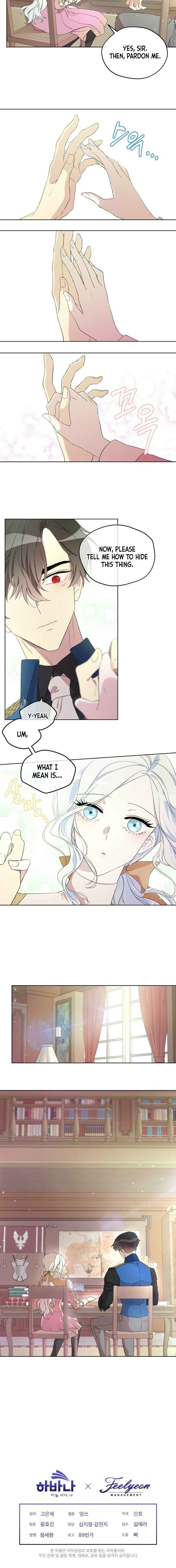 I Became the Hero’s Mom Chapter 11 - Page 8