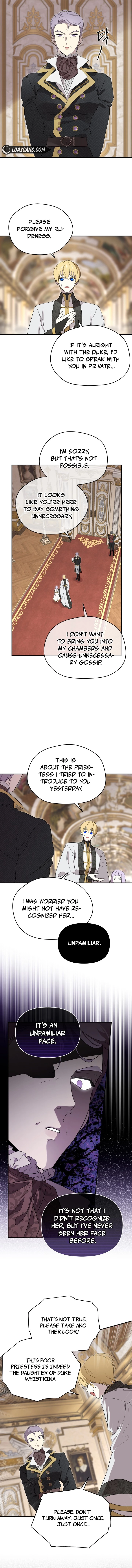 I Became the Hero’s Mom Chapter 113 - Page 5
