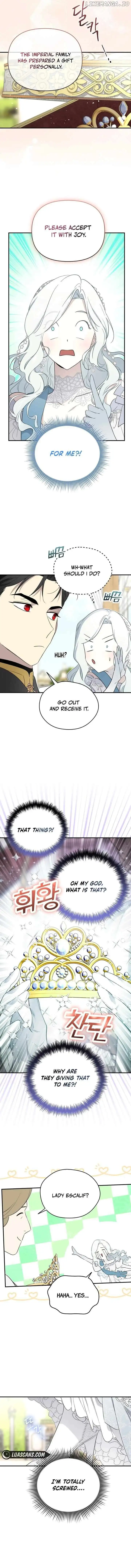 I Became the Hero’s Mom Chapter 114 - Page 4