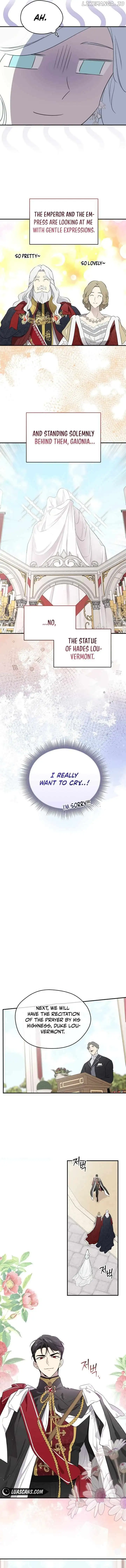 I Became the Hero’s Mom Chapter 114 - Page 6