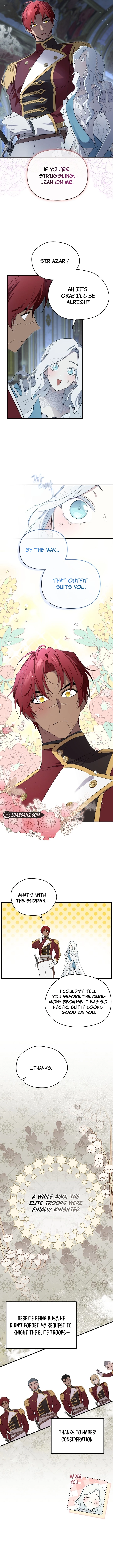 I Became the Hero’s Mom Chapter 117 - Page 1
