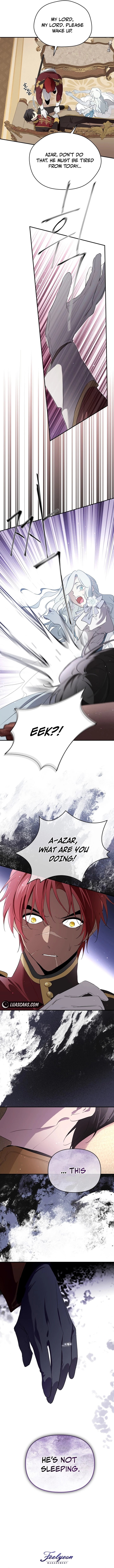 I Became the Hero’s Mom Chapter 117 - Page 14