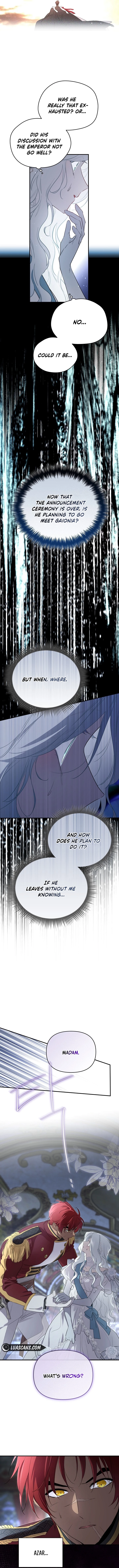 I Became the Hero’s Mom Chapter 117 - Page 3