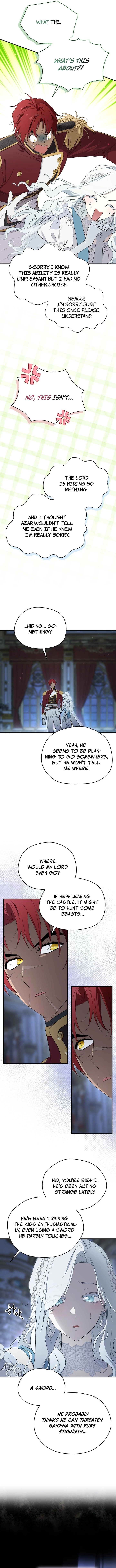 I Became the Hero’s Mom Chapter 117 - Page 6