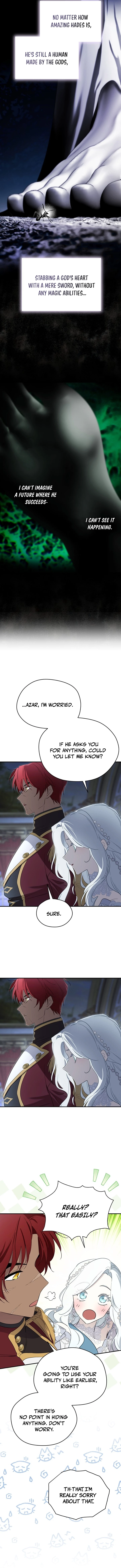 I Became the Hero’s Mom Chapter 117 - Page 7