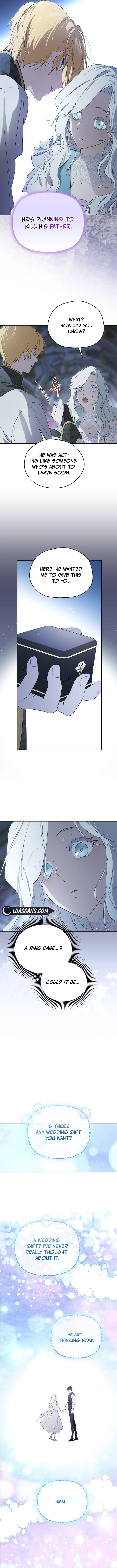 I Became the Hero’s Mom Chapter 117 - Page 9