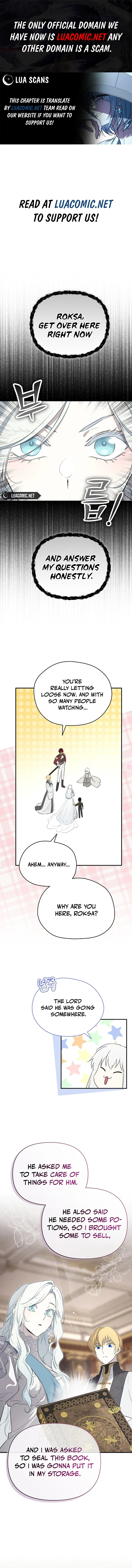 I Became the Hero’s Mom Chapter 119 - Page 0