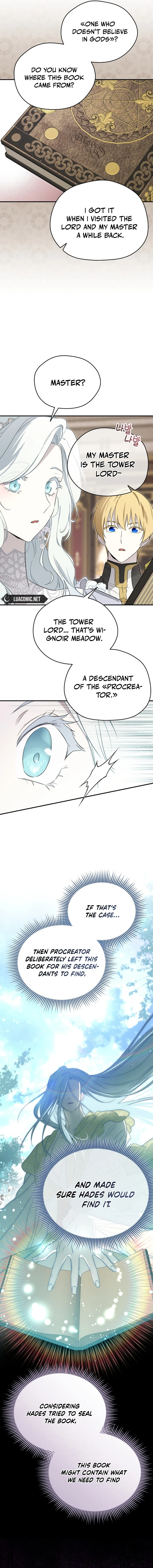 I Became the Hero’s Mom Chapter 119 - Page 1