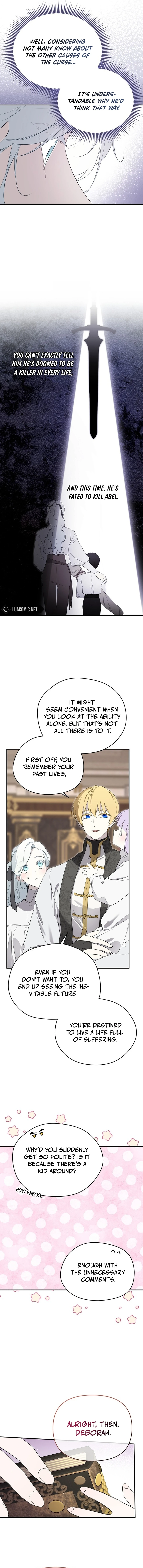 I Became the Hero’s Mom Chapter 119 - Page 10