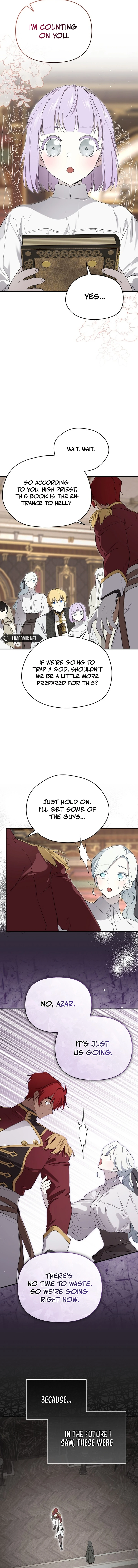 I Became the Hero’s Mom Chapter 119 - Page 11