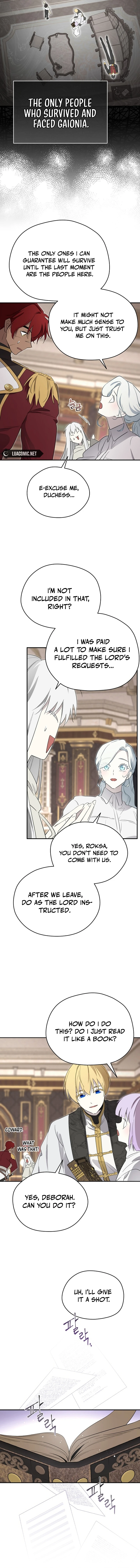 I Became the Hero’s Mom Chapter 119 - Page 12