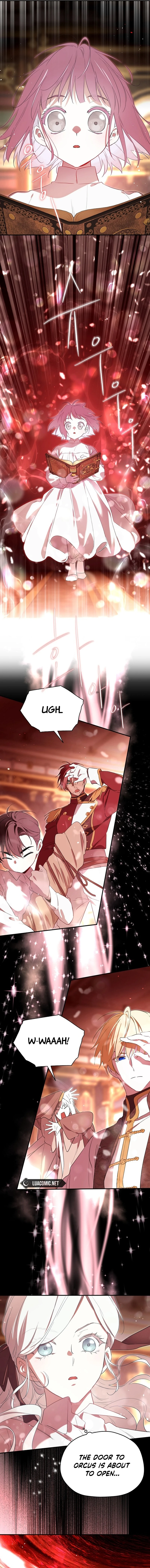 I Became the Hero’s Mom Chapter 119 - Page 13