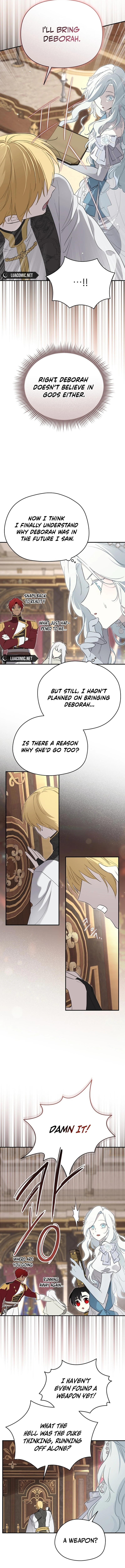 I Became the Hero’s Mom Chapter 119 - Page 3